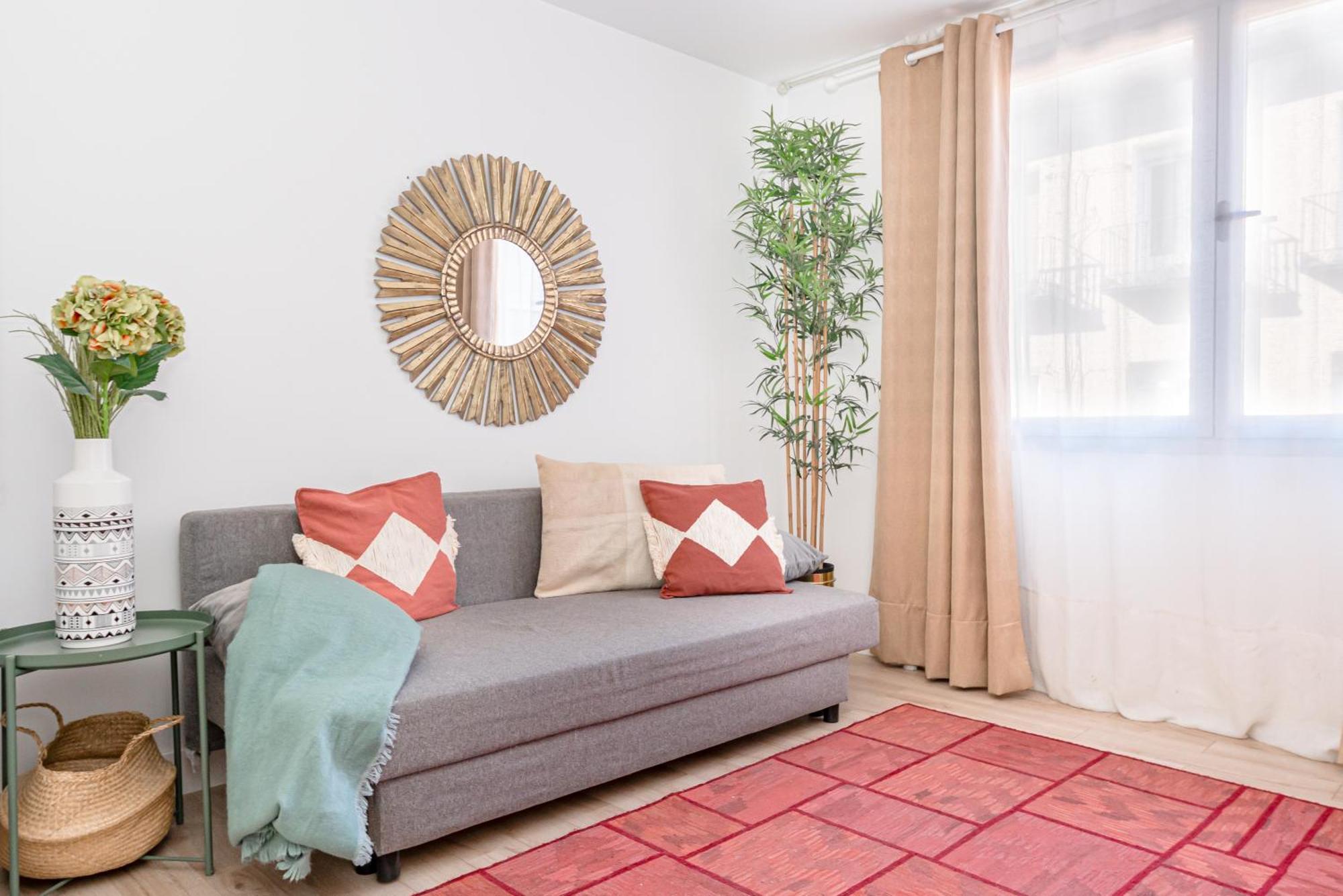 Chueca I Calle Farmacia 1Br 1Bh Madrid Exterior photo