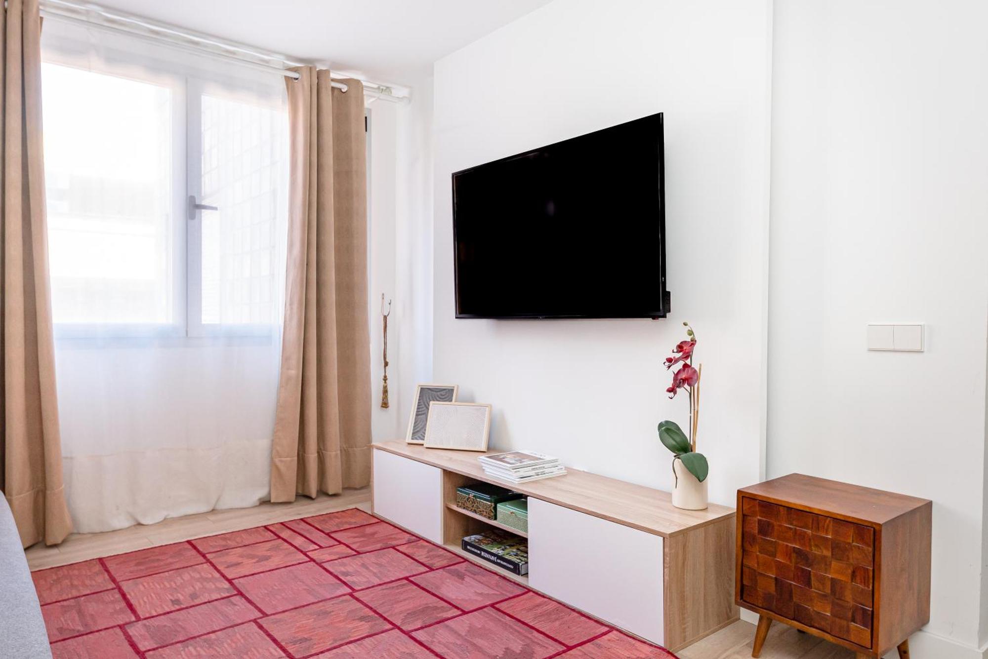 Chueca I Calle Farmacia 1Br 1Bh Madrid Exterior photo