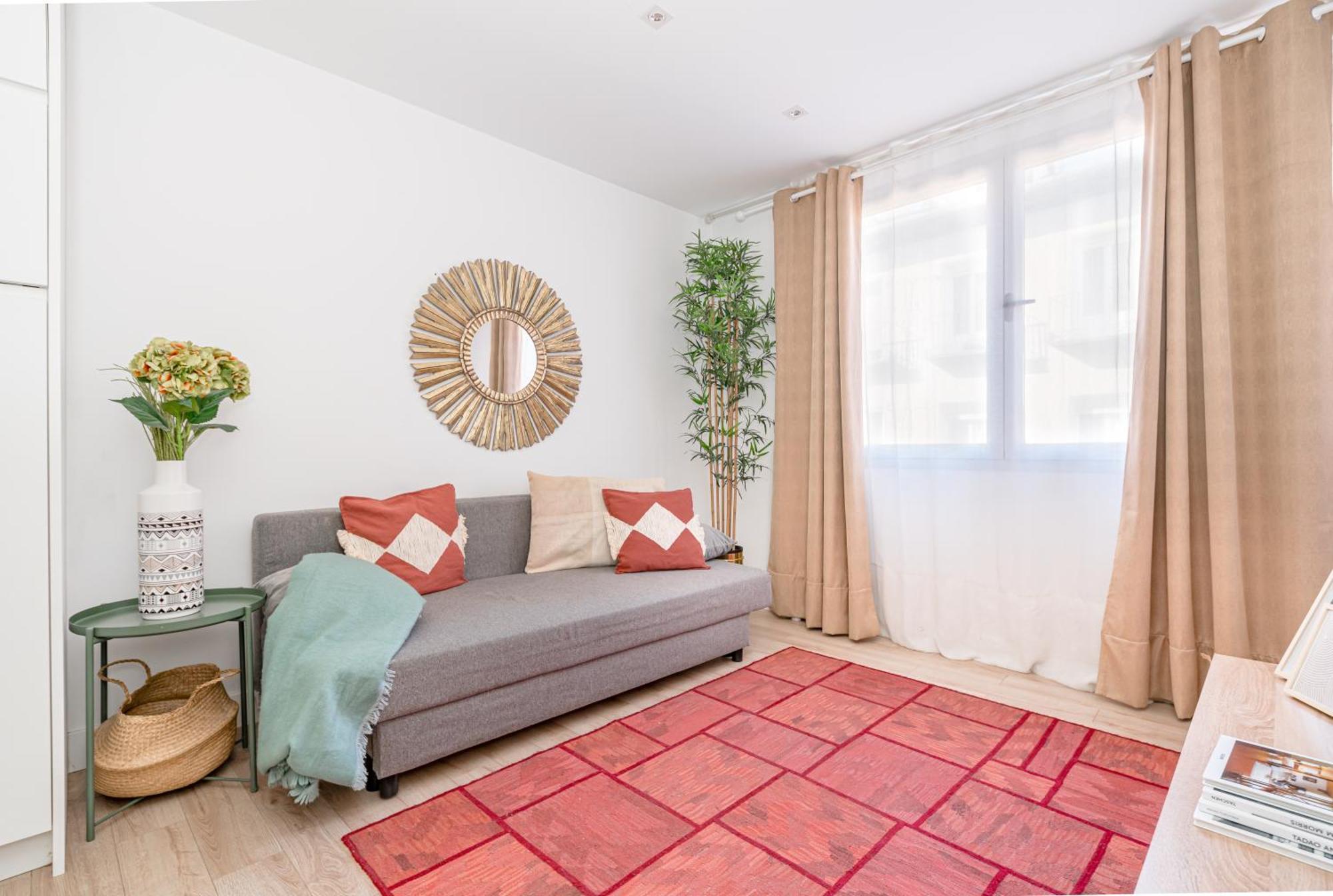 Chueca I Calle Farmacia 1Br 1Bh Madrid Exterior photo
