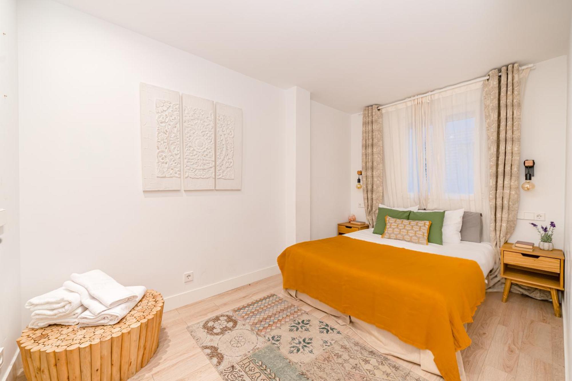 Chueca I Calle Farmacia 1Br 1Bh Madrid Exterior photo