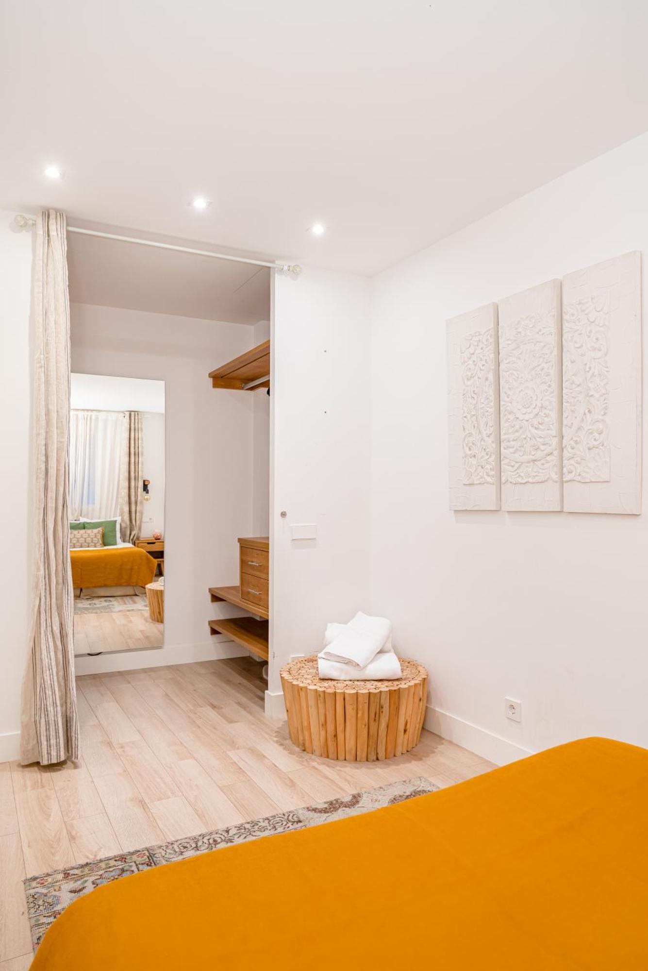 Chueca I Calle Farmacia 1Br 1Bh Madrid Exterior photo