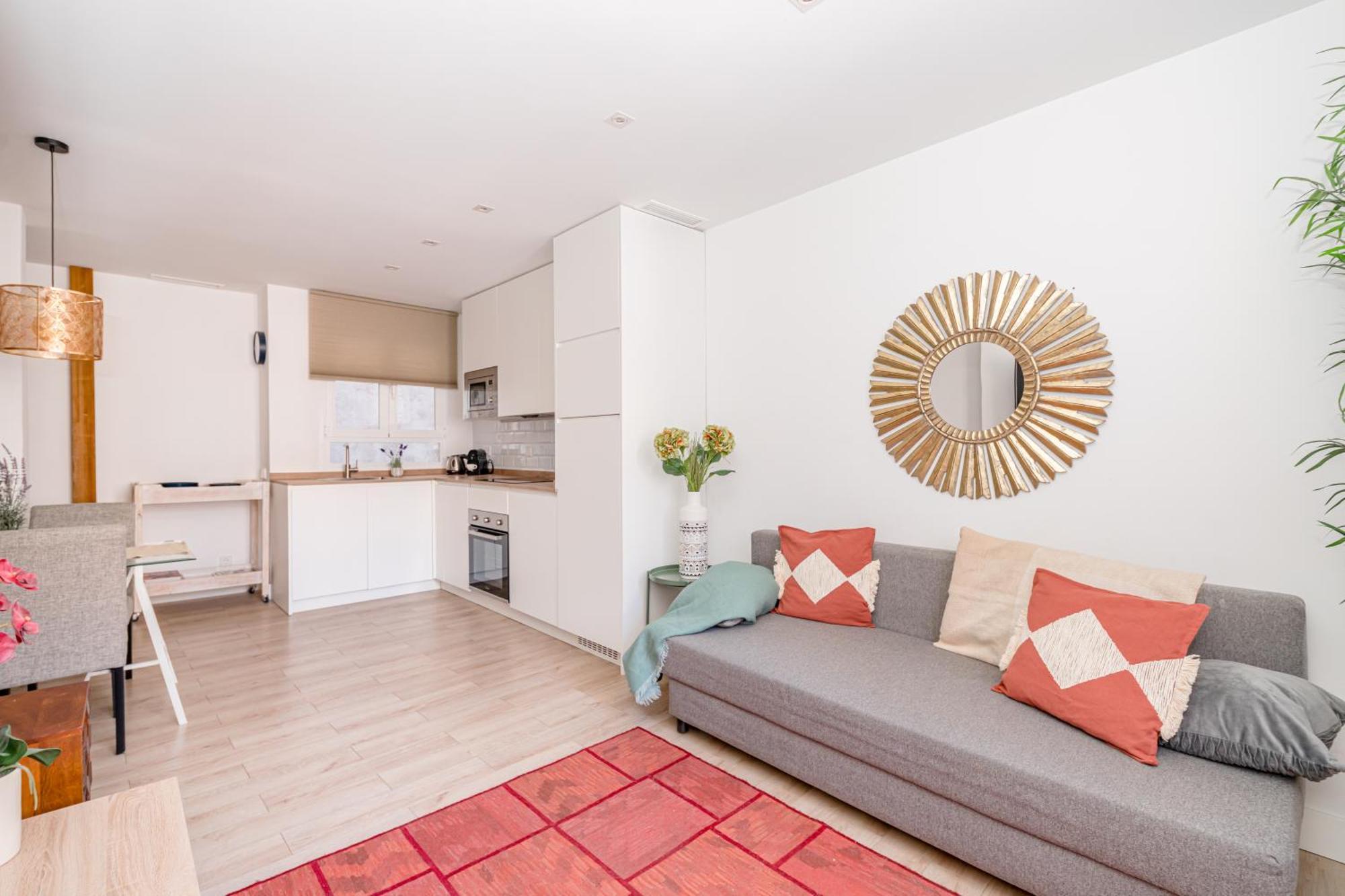 Chueca I Calle Farmacia 1Br 1Bh Madrid Exterior photo