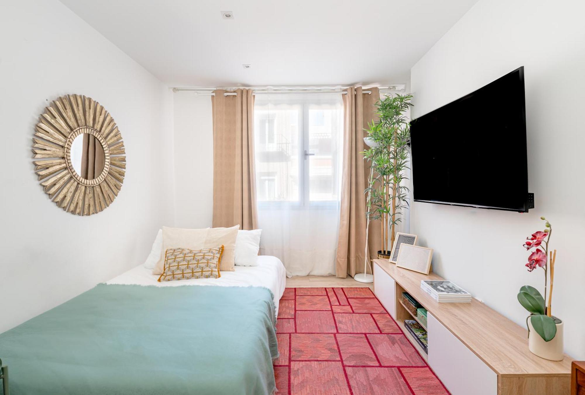 Chueca I Calle Farmacia 1Br 1Bh Madrid Exterior photo